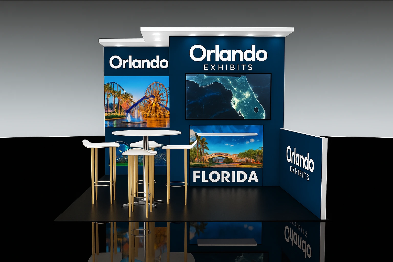 Atlanta Exhibit Rental