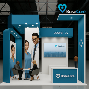 20x30 Atlanta Trade Show Exhibit