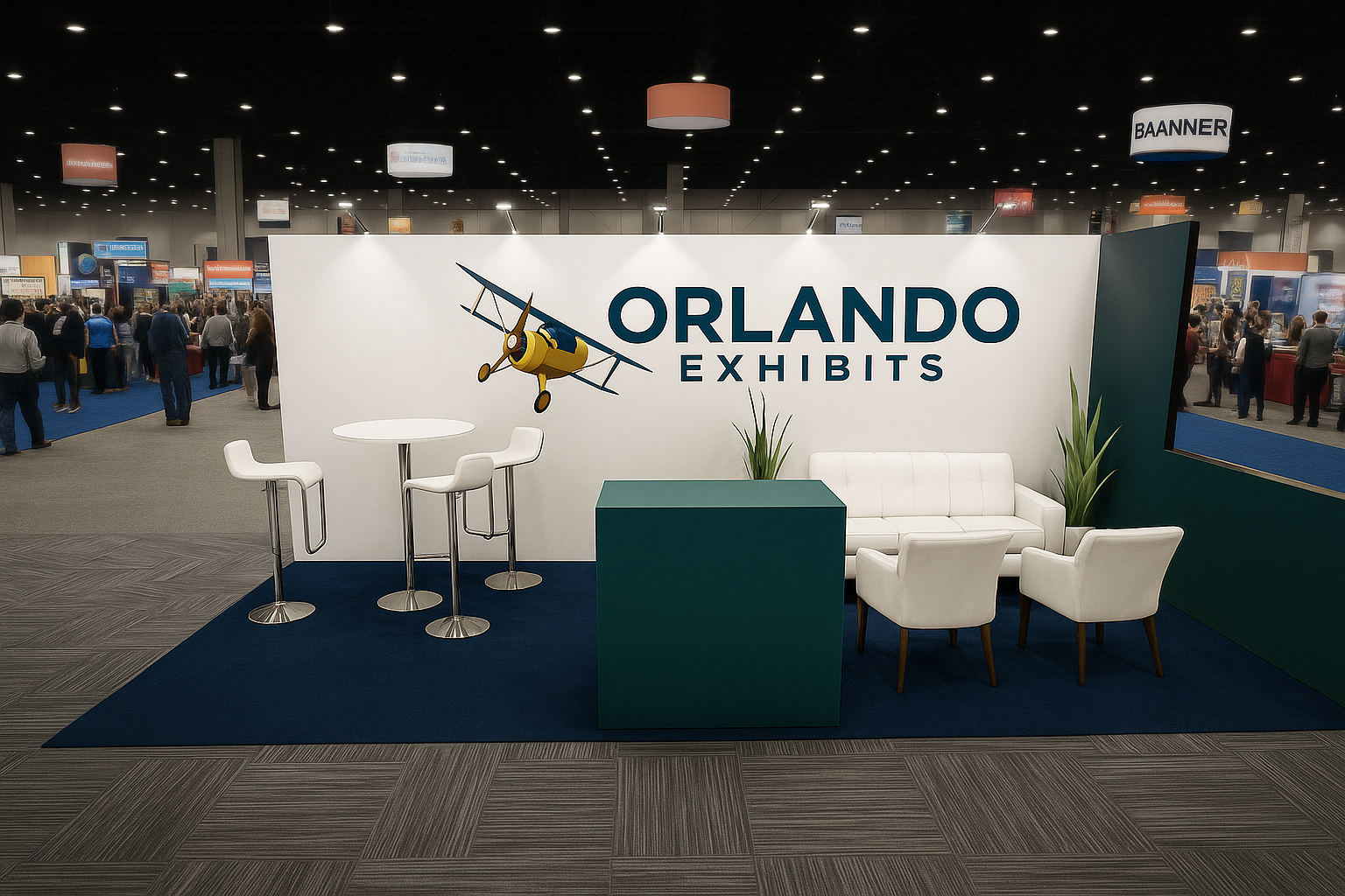 Orlando Exhibits